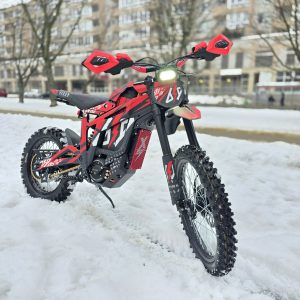 Talaria Sting Pro MX5 L1e Race+ 25kW Pixel Red 🍓