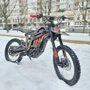 Talaria Sting Pro MX5 L1e Wersja Specjalna Assault🪖