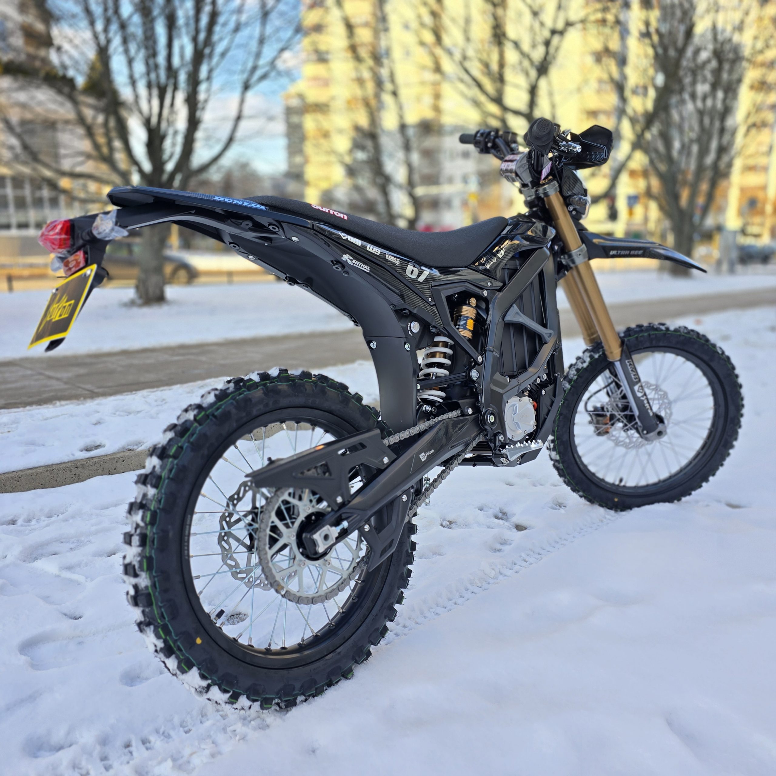 Surron Ultra Bee HP 2026 L3e Carbon Edition 🎱 - obrazek 5