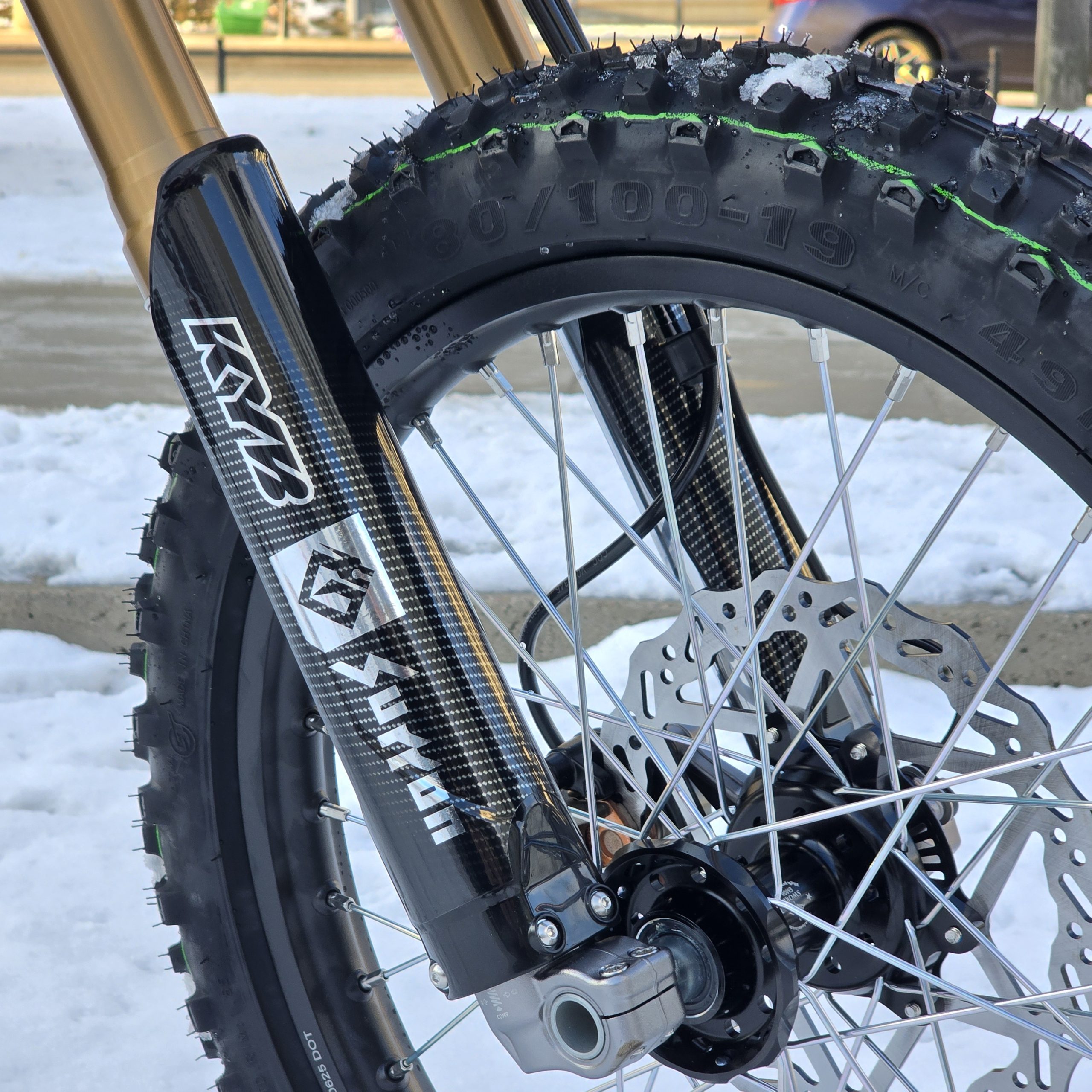 Surron Ultra Bee HP 2026 L3e Carbon Edition 🎱 - obrazek 9