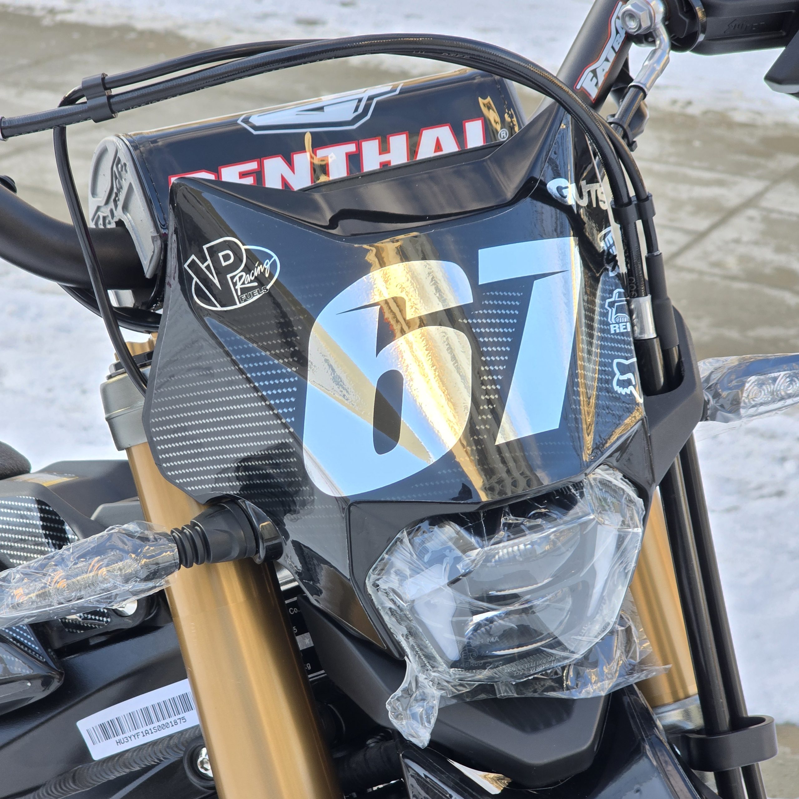 Surron Ultra Bee HP 2026 L3e Carbon Edition 🎱 - obrazek 11