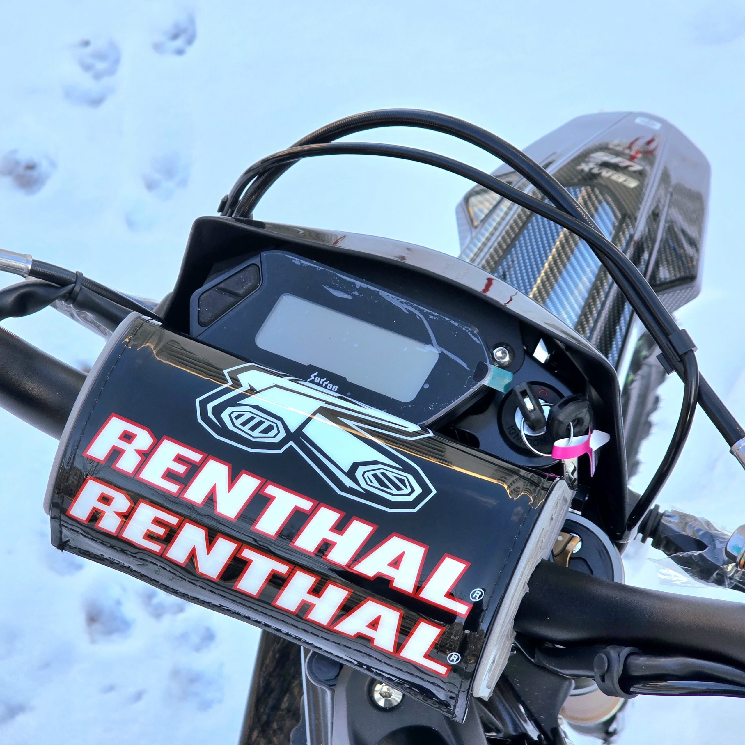 Surron Ultra Bee HP 2026 L3e Carbon Edition 🎱 - obrazek 18