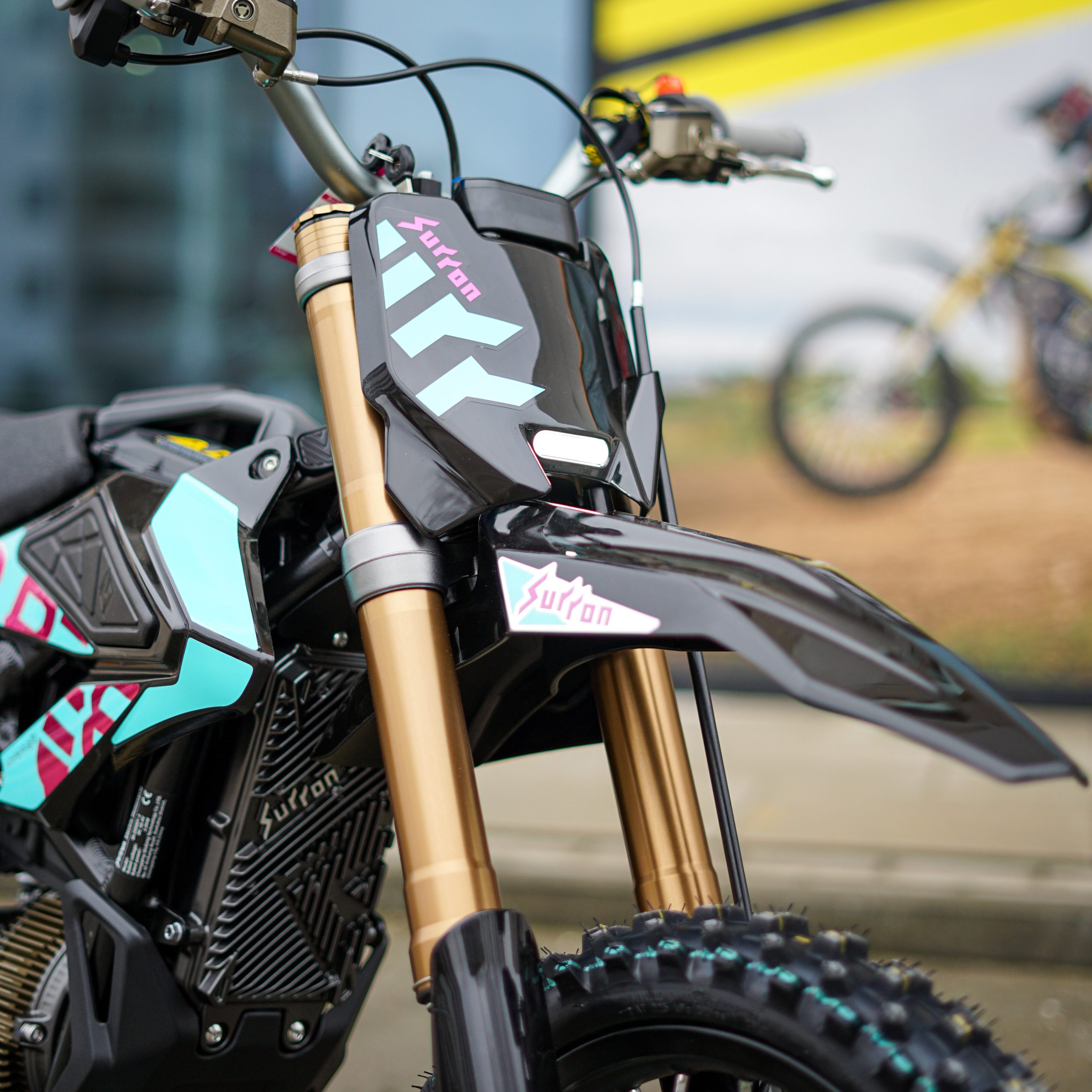 Surron Hyper Bee - obrazek 4