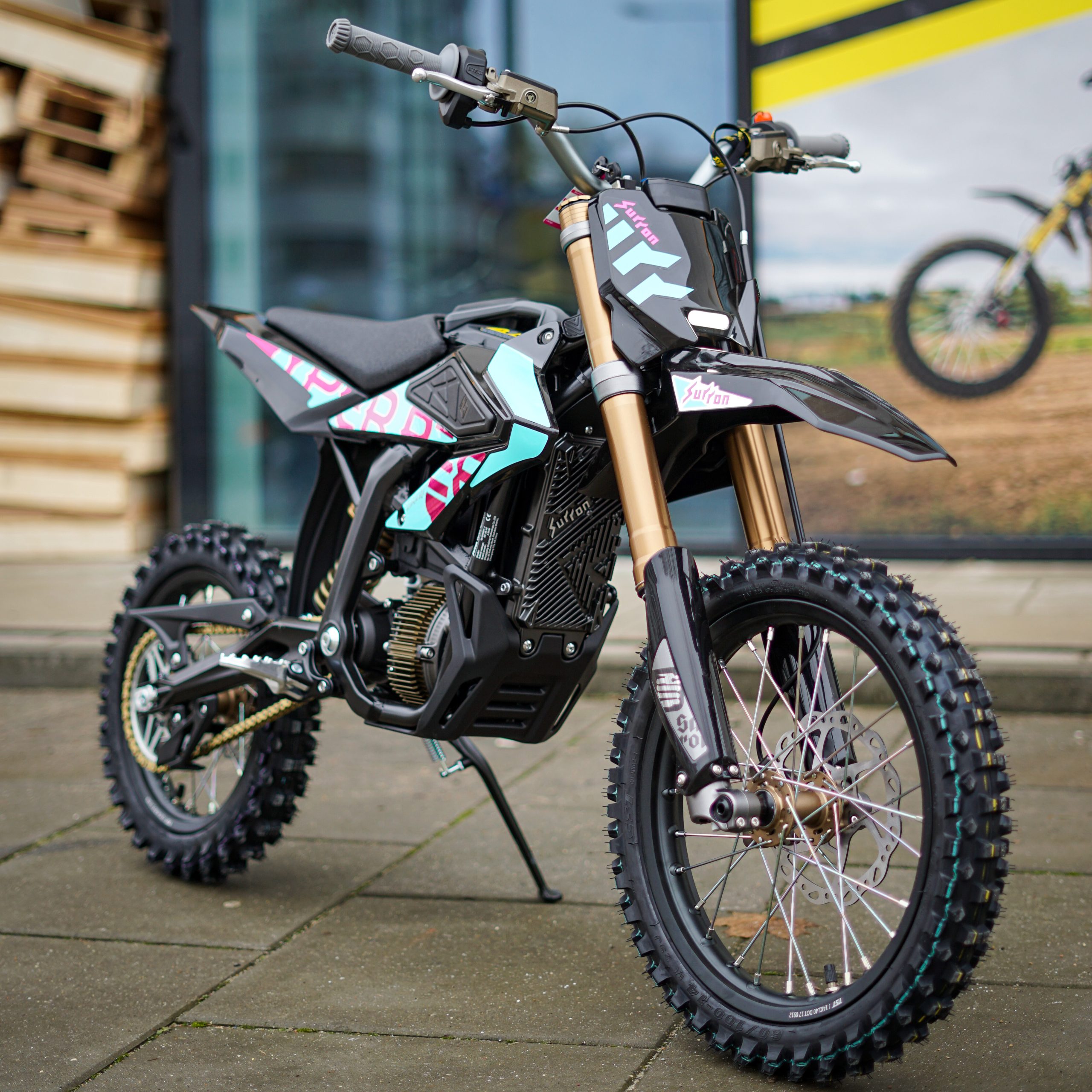 Surron Hyper Bee - obrazek 6