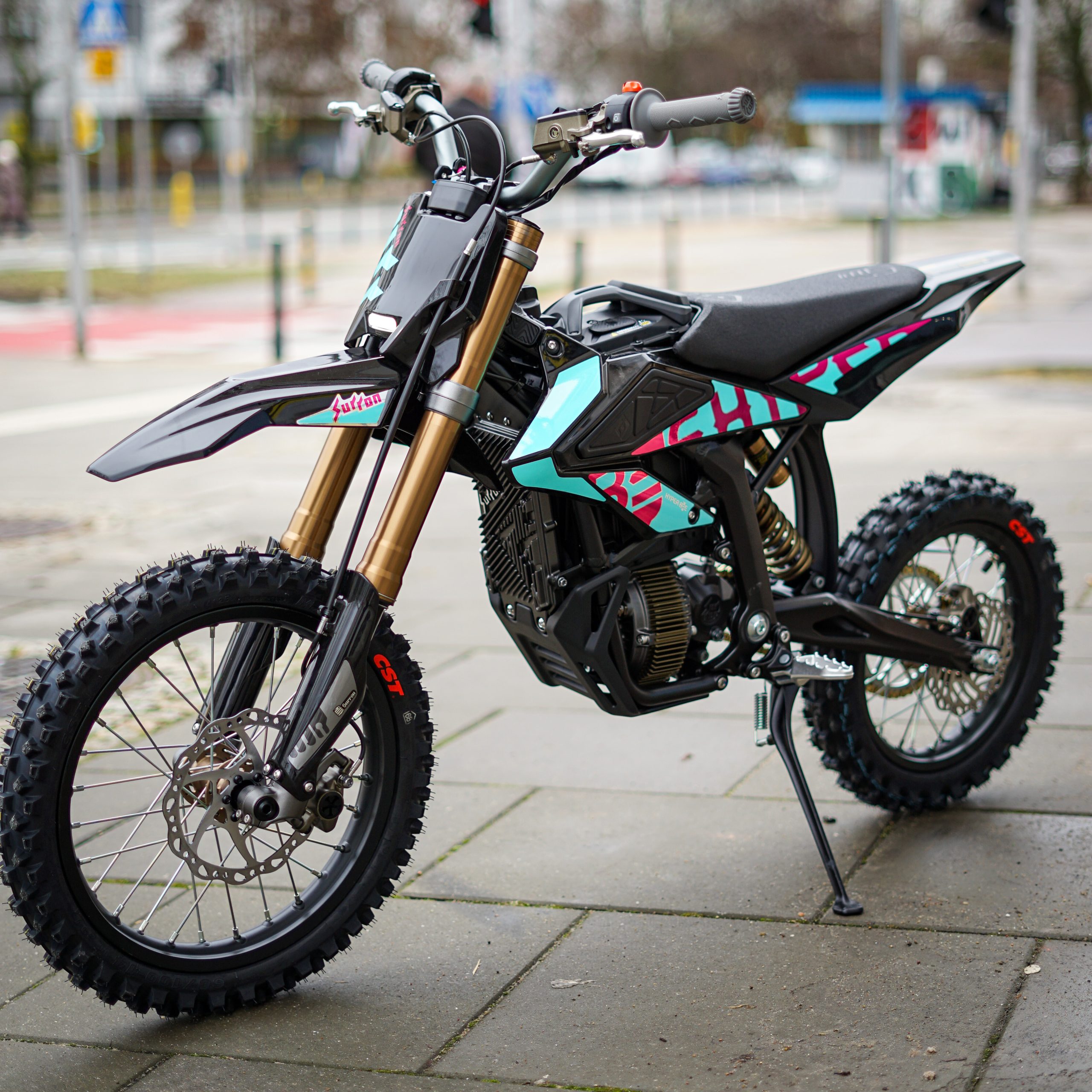 Surron Hyper Bee - obrazek 9