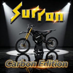 Surron Ultra Bee HP 2026 L3e Carbon Edition 🎱
