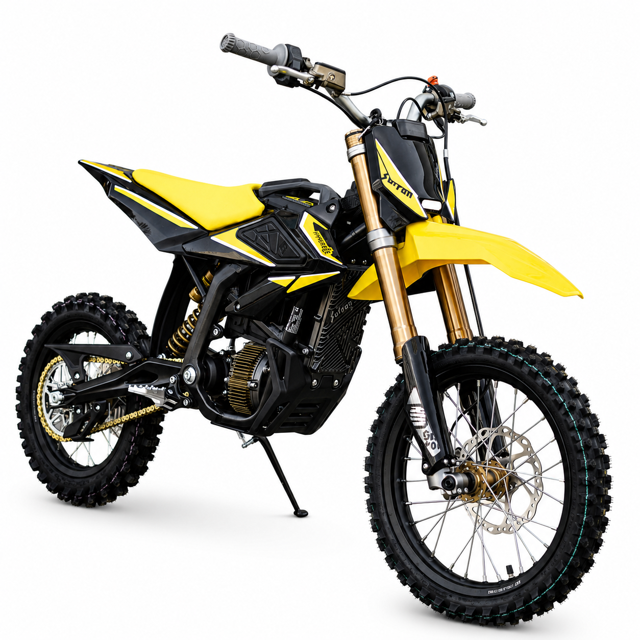 Surron HyperBee 8kw 2026 Żółty