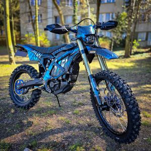 Surron Ultra Bee Sirris, Torp, 50KW