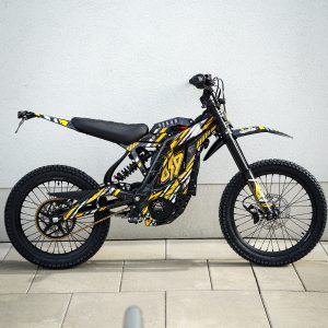 Eride Pro SR 25KW L1E - Yellow Rage