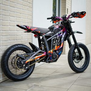 Talaria Sting Pro RACE Galaxy Supermoto L1E 18kw