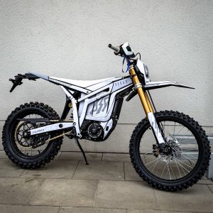 Talaria Komodo MAX Arctic White - L3E