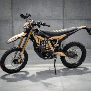 Surron Ultra Bee Desert Brown Edition | Perun Electric