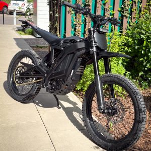 Eride Pro SS 2.5 12kw