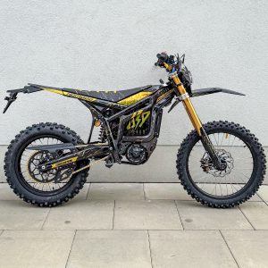 Talaria Komodo MAX - Gold Edition L3E