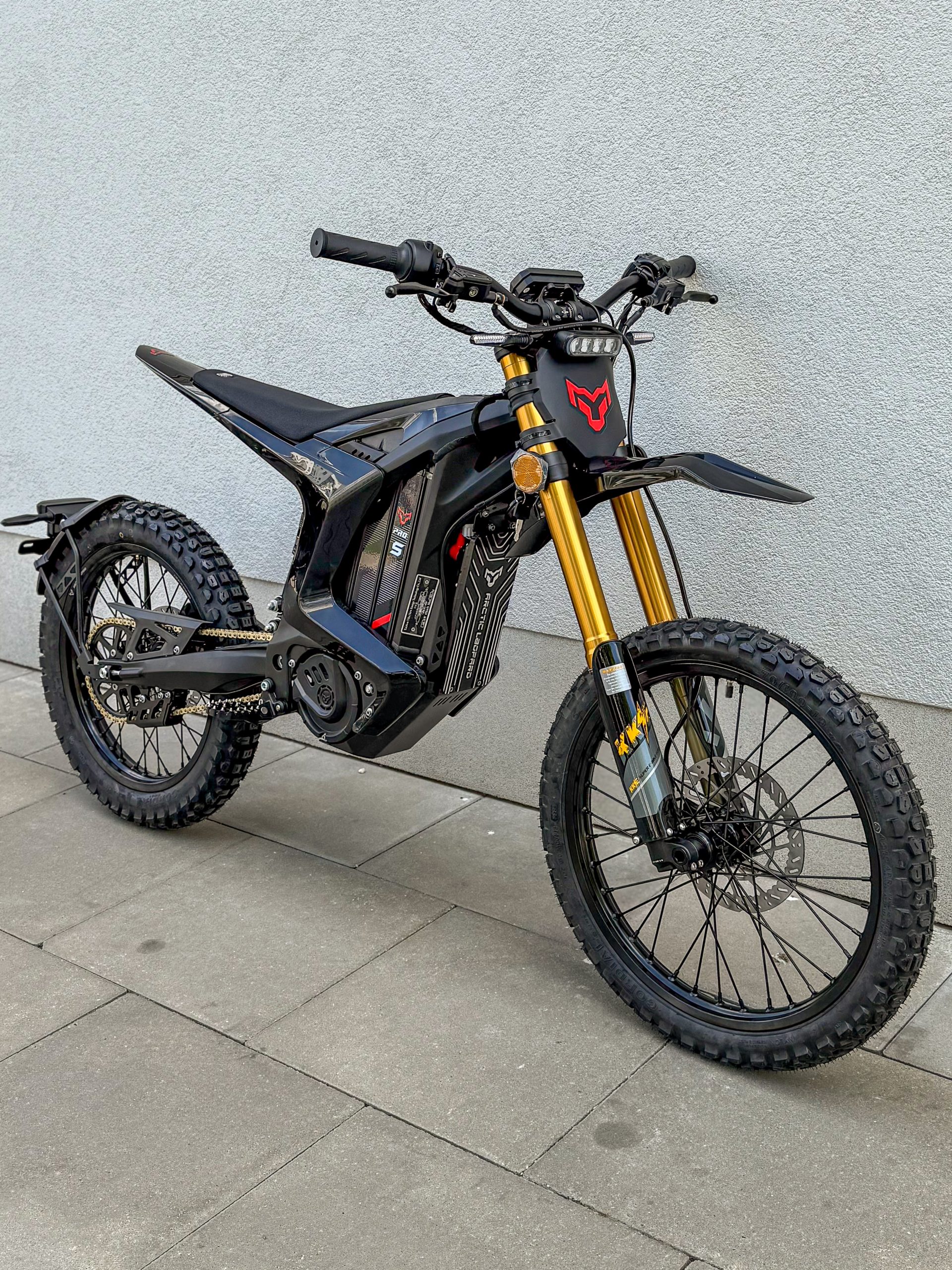 Arctic Leopard XE Pro S 20kw, L1e - obrazek 2