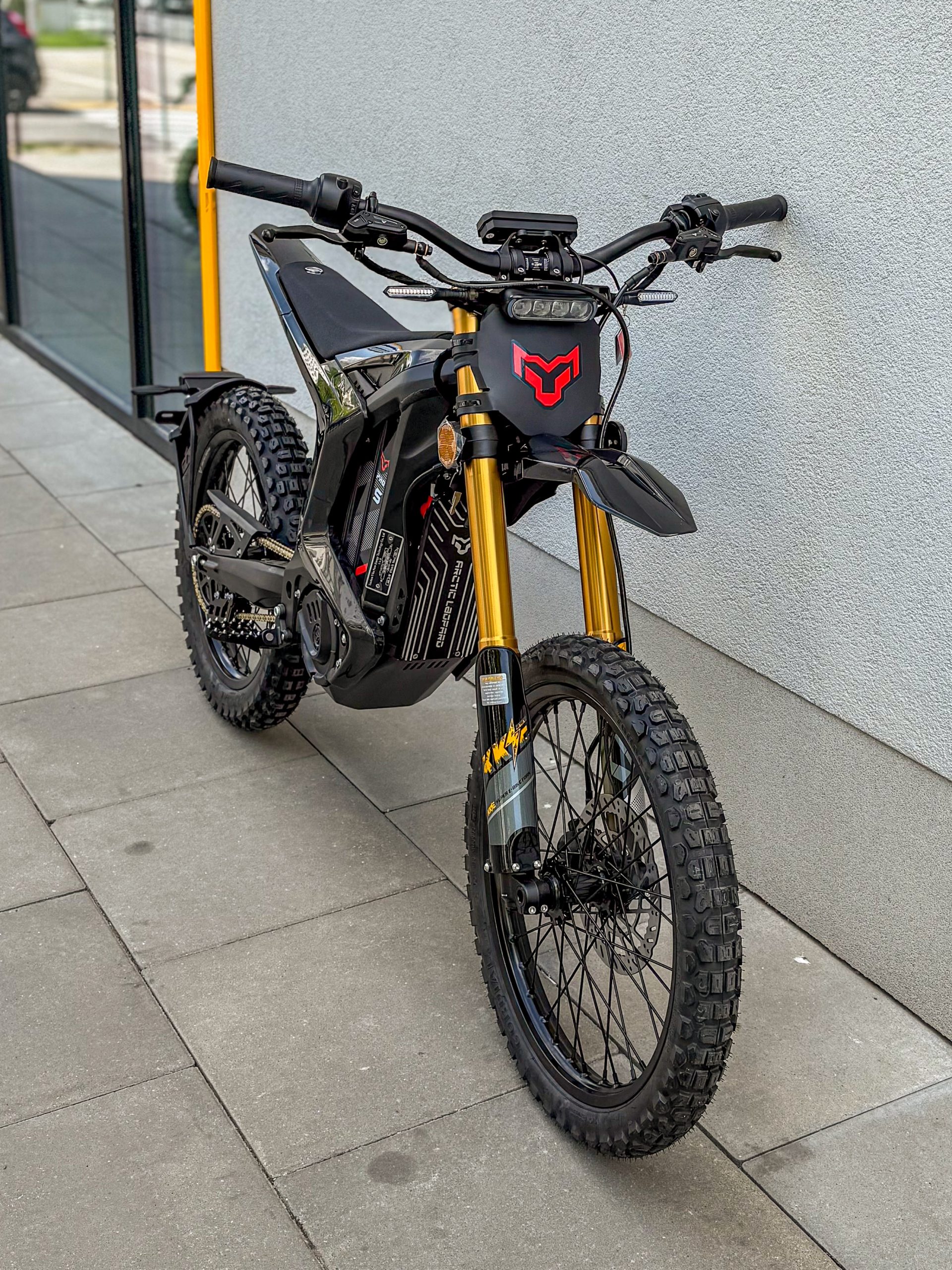 Arctic Leopard XE Pro S 20kw, L1e - obrazek 6