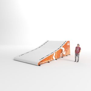 PODUCHA LANDING MTB / BMX Rozmiar M 7,3m x 3,5m x 2m