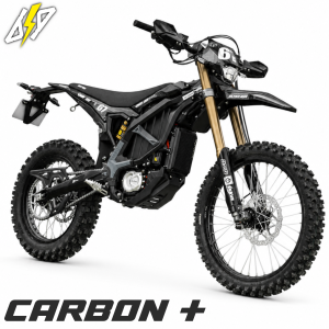 Surron Ultra Bee Carbon + 24,5kw 21/18 | Perun Electric