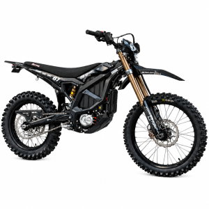 Surron Ultra Bee Carbon + 24,5kw 21/18 | Perun Electric