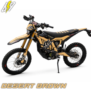 Surron Ultra Bee Desert Brown Edition 24,5kw | Perun Electric