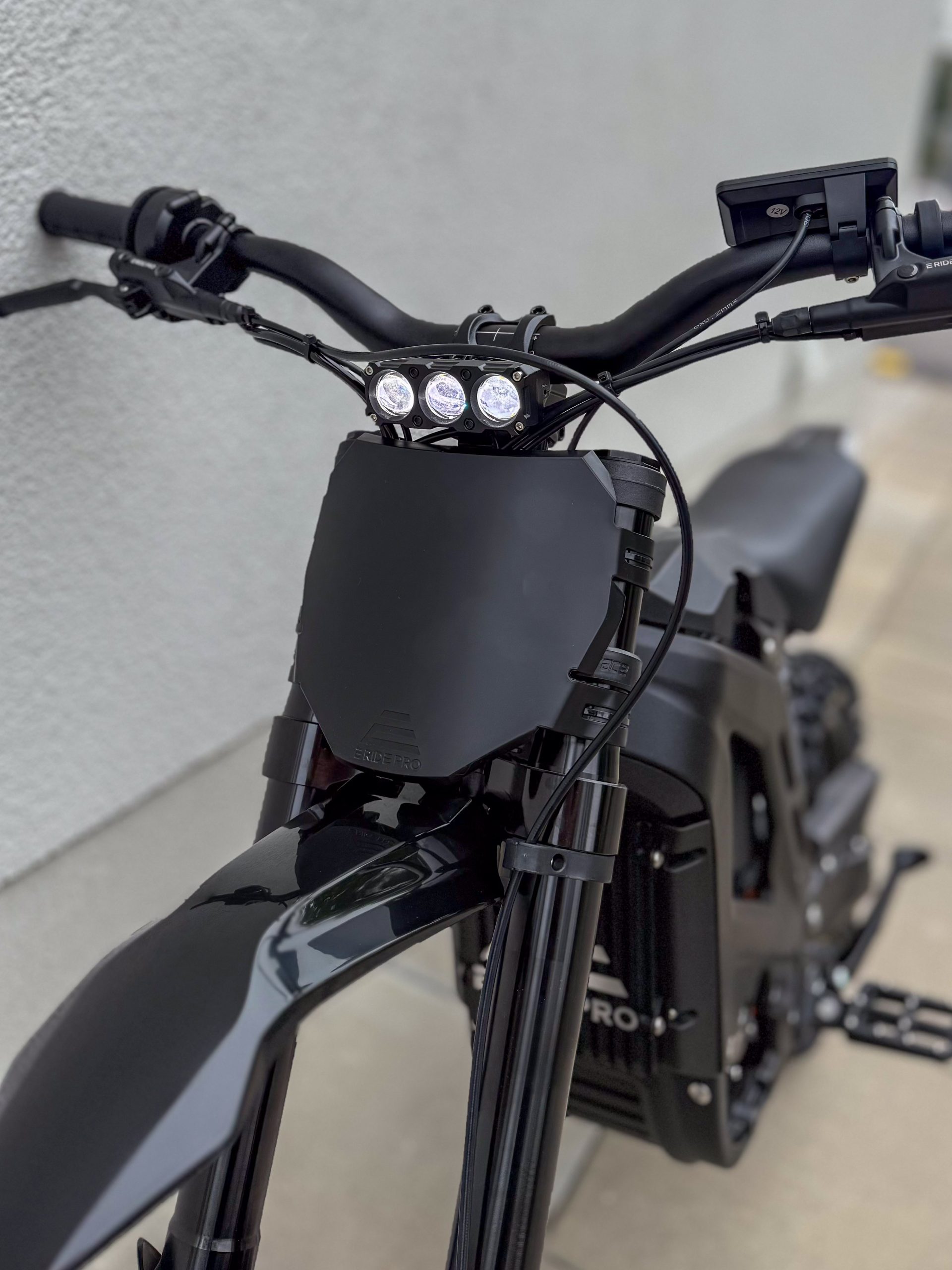 ERide Pro Mini R - obrazek 9