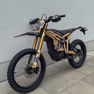 Talaria Komodo MAX Desert Brown Edition