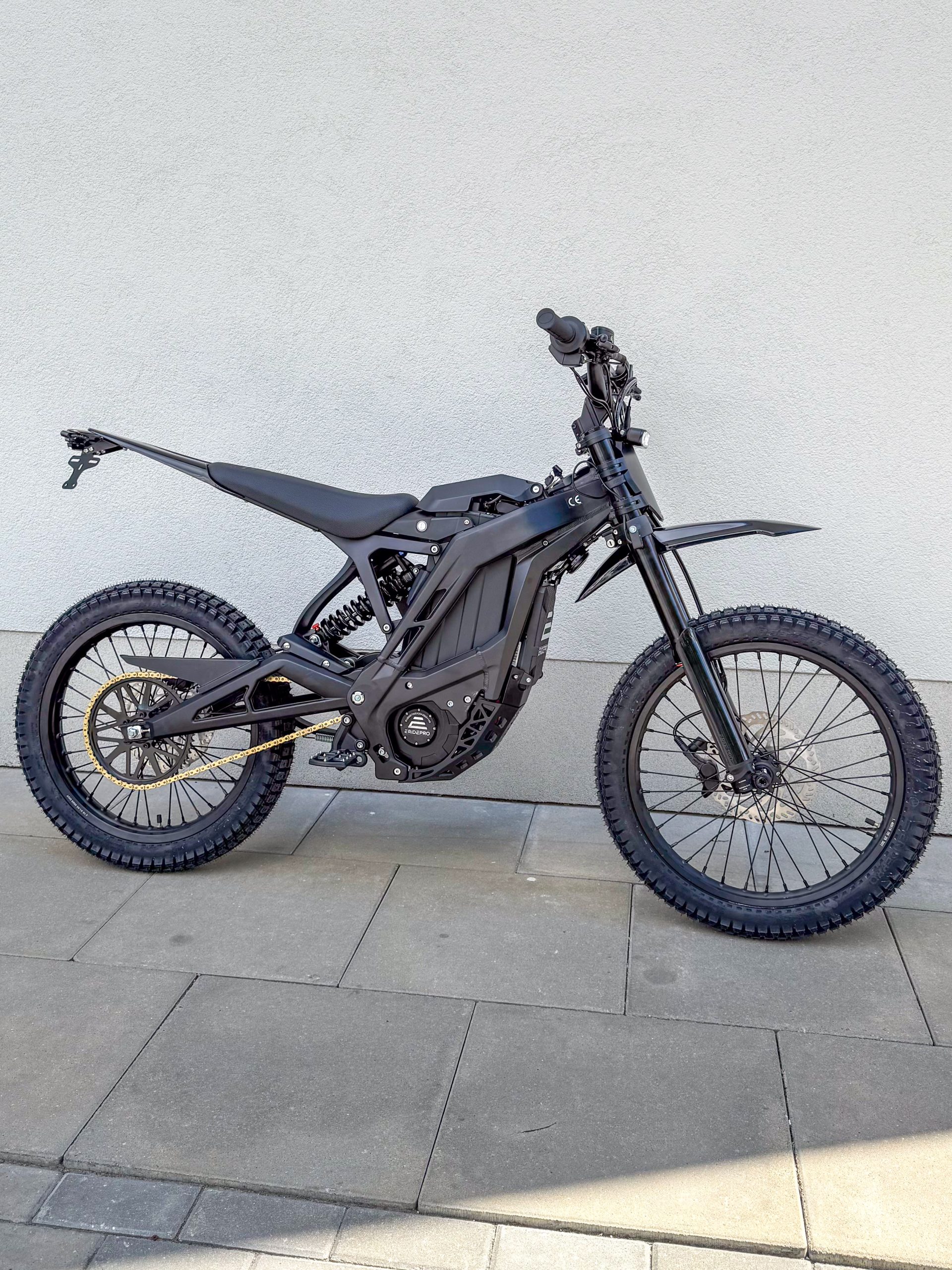 E Ride Pro SS 3.0 15.8KW | Perun Electric