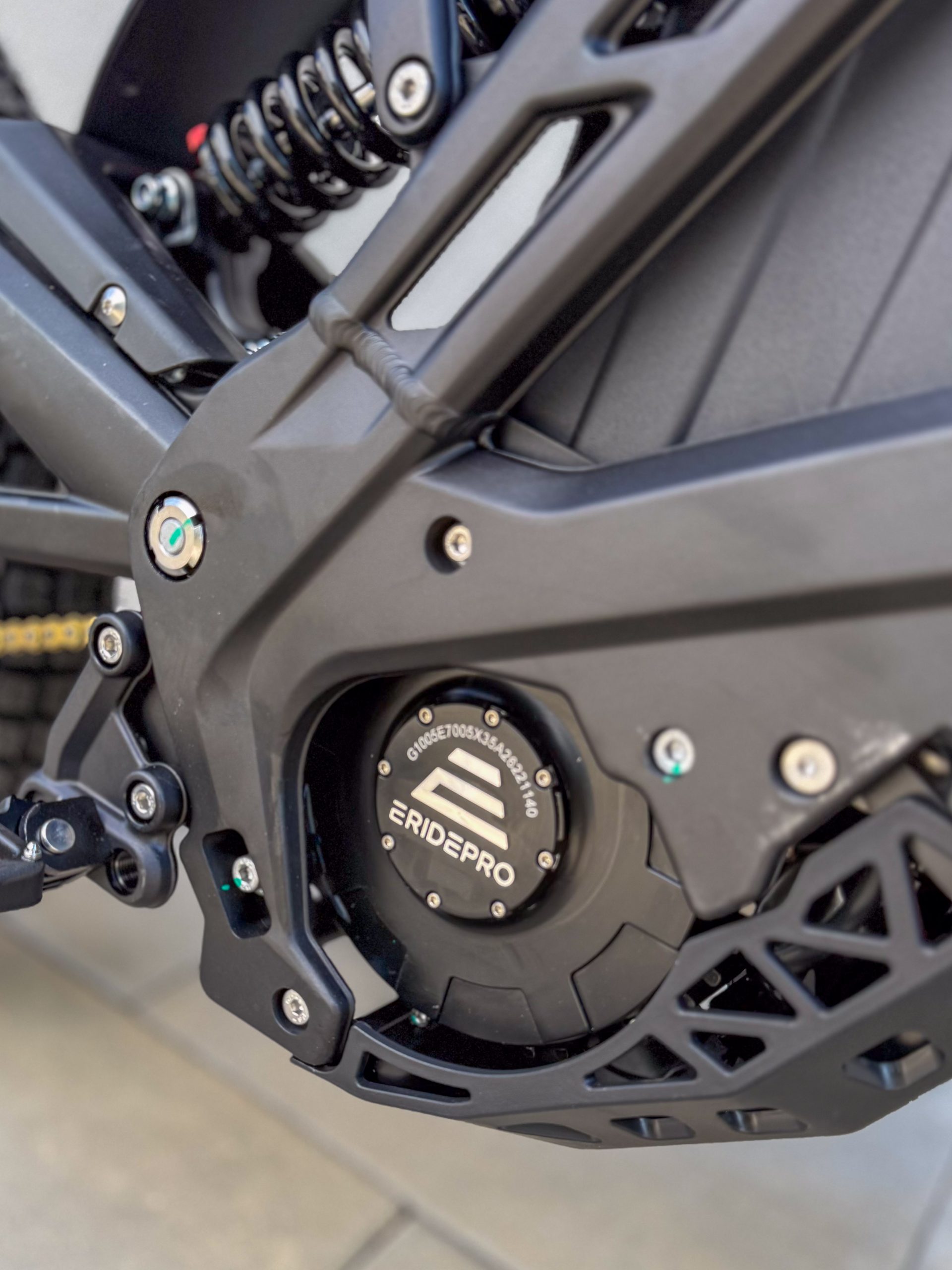 E Ride Pro SS 3.0 15.8KW | Perun Electric - obrazek 6