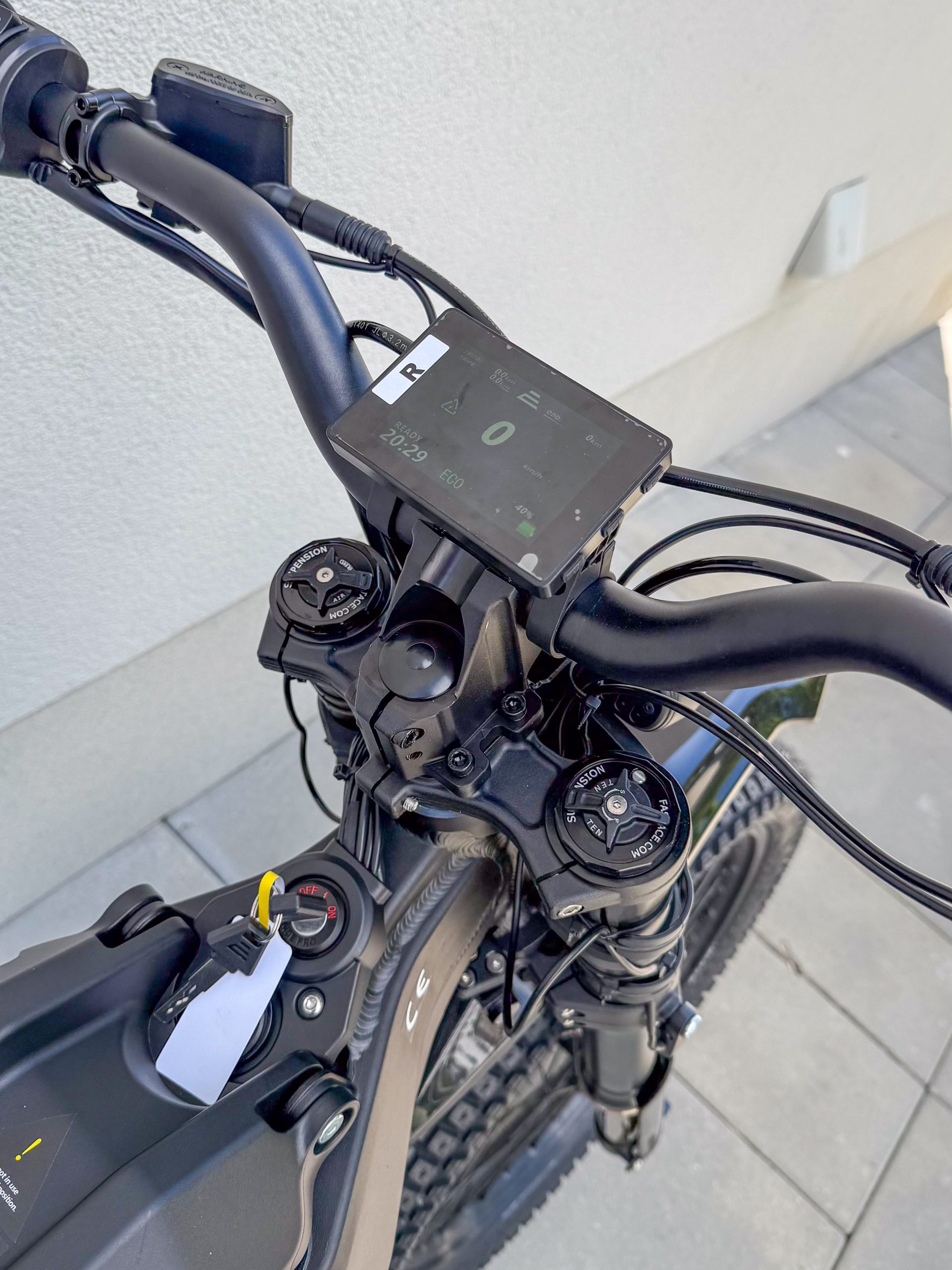 E Ride Pro SS 3.0 15.8KW | Perun Electric - obrazek 8