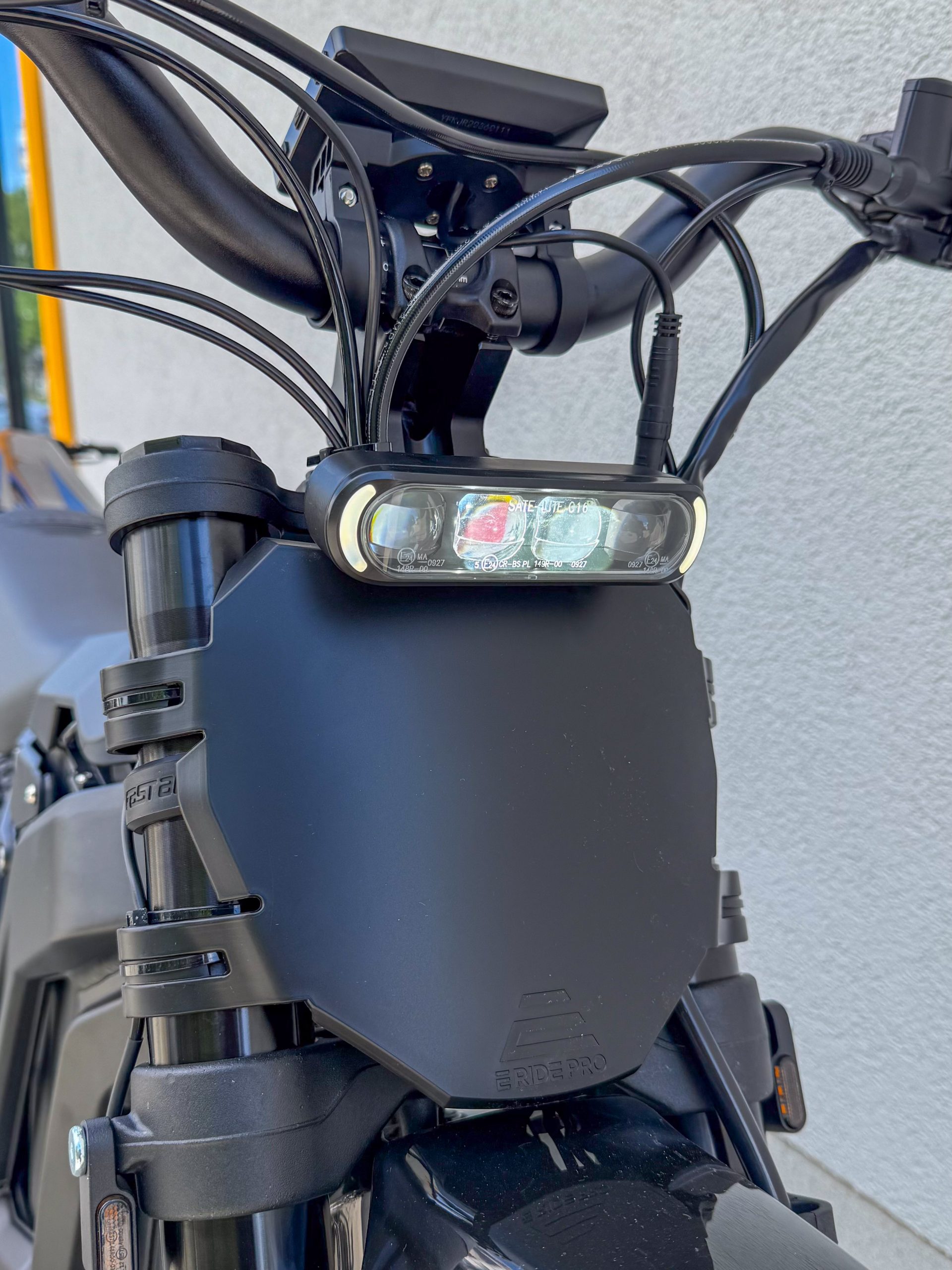 E Ride Pro SS 3.0 15.8KW | Perun Electric - obrazek 9