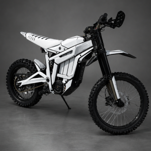 Talaria MX4 Stardust White L1E Perun Electric