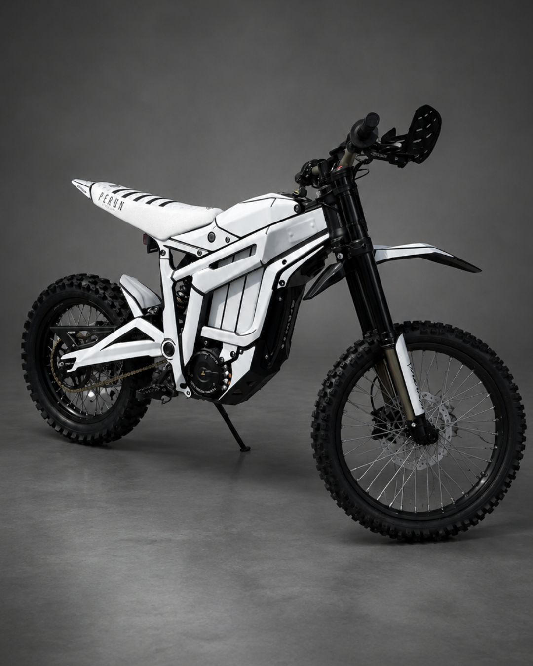 Talaria MX4 Stardust White L1E Perun Electric