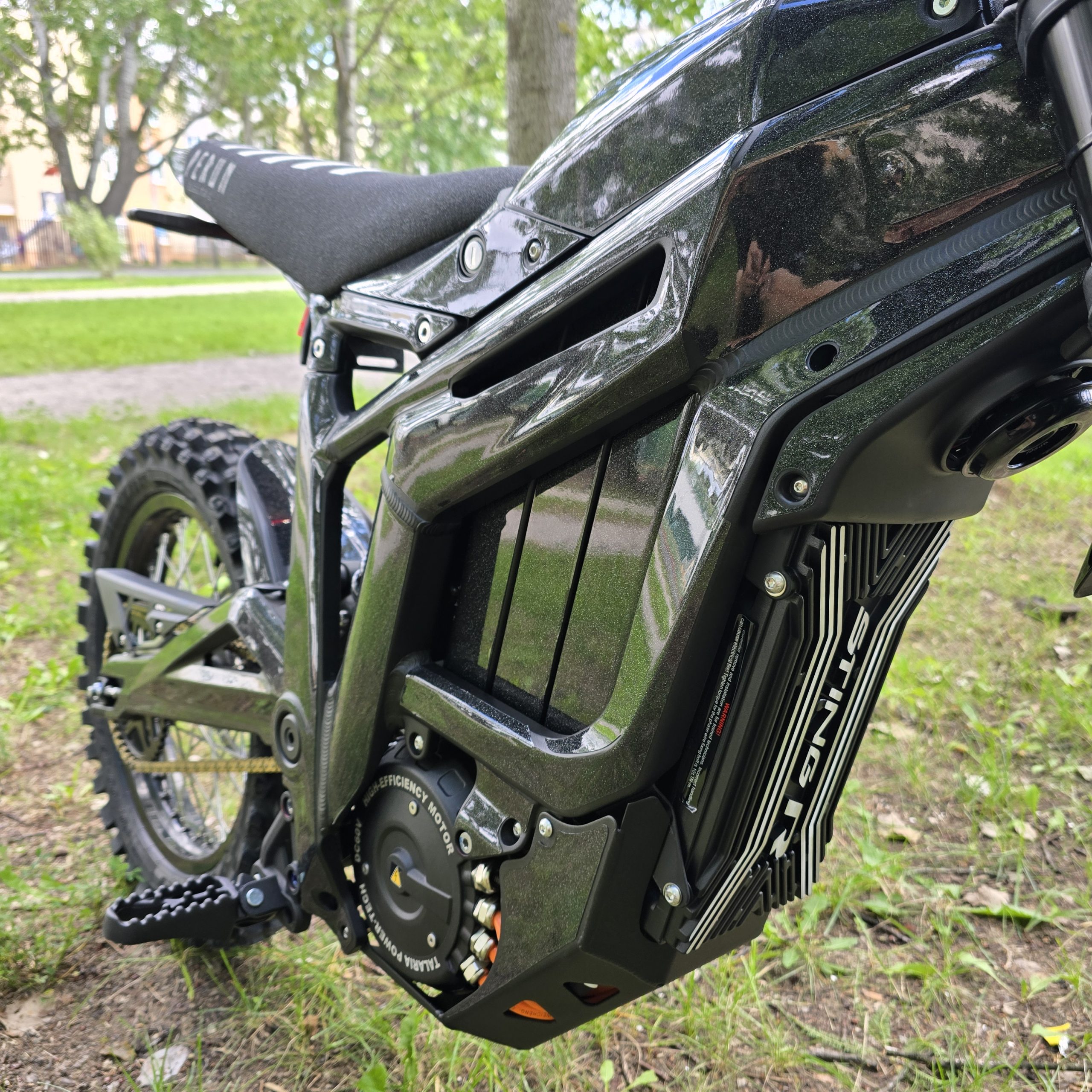 Talaria MX4 Stardust L1E Perun Electric - obrazek 3
