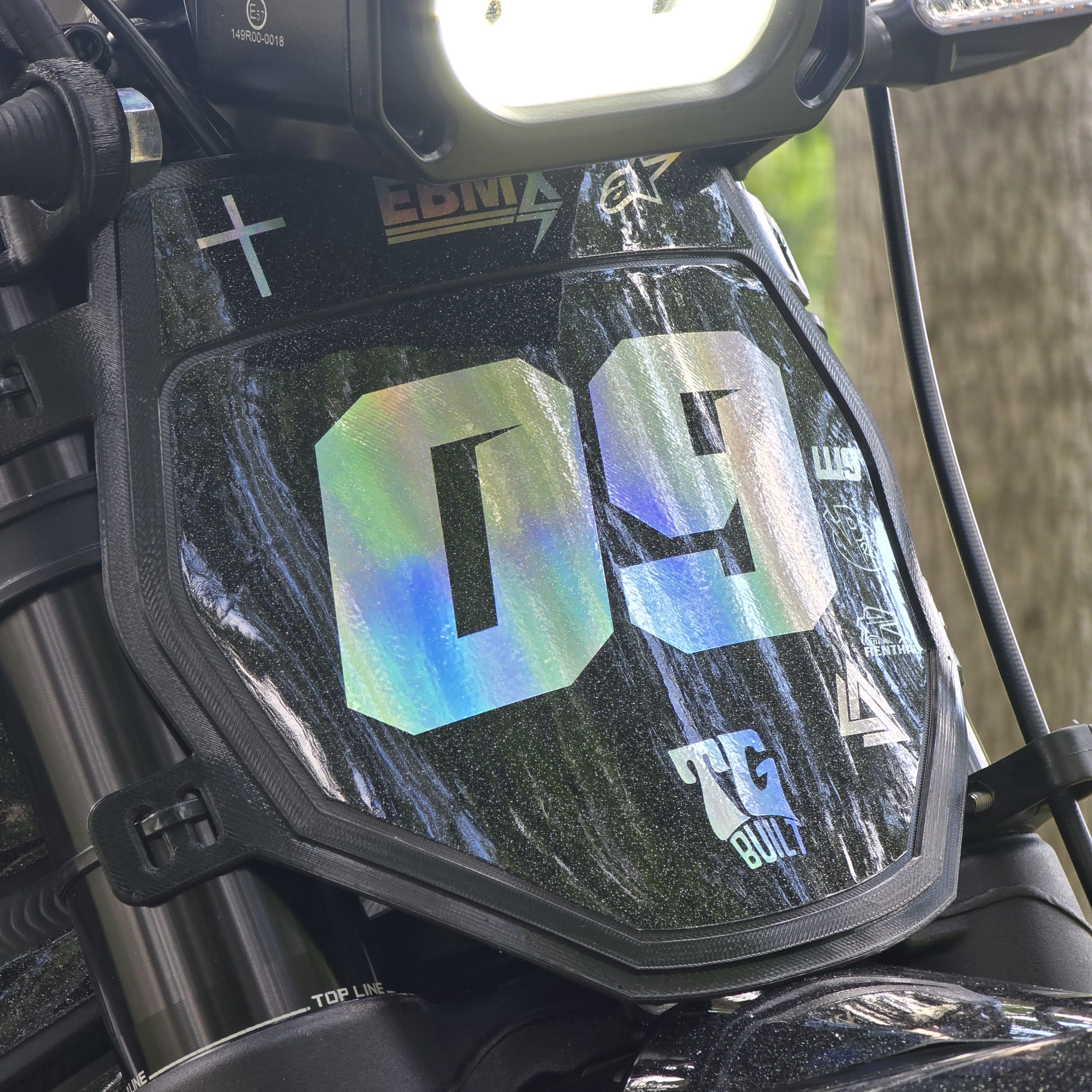 Talaria MX4 Stardust L1E Perun Electric - obrazek 5