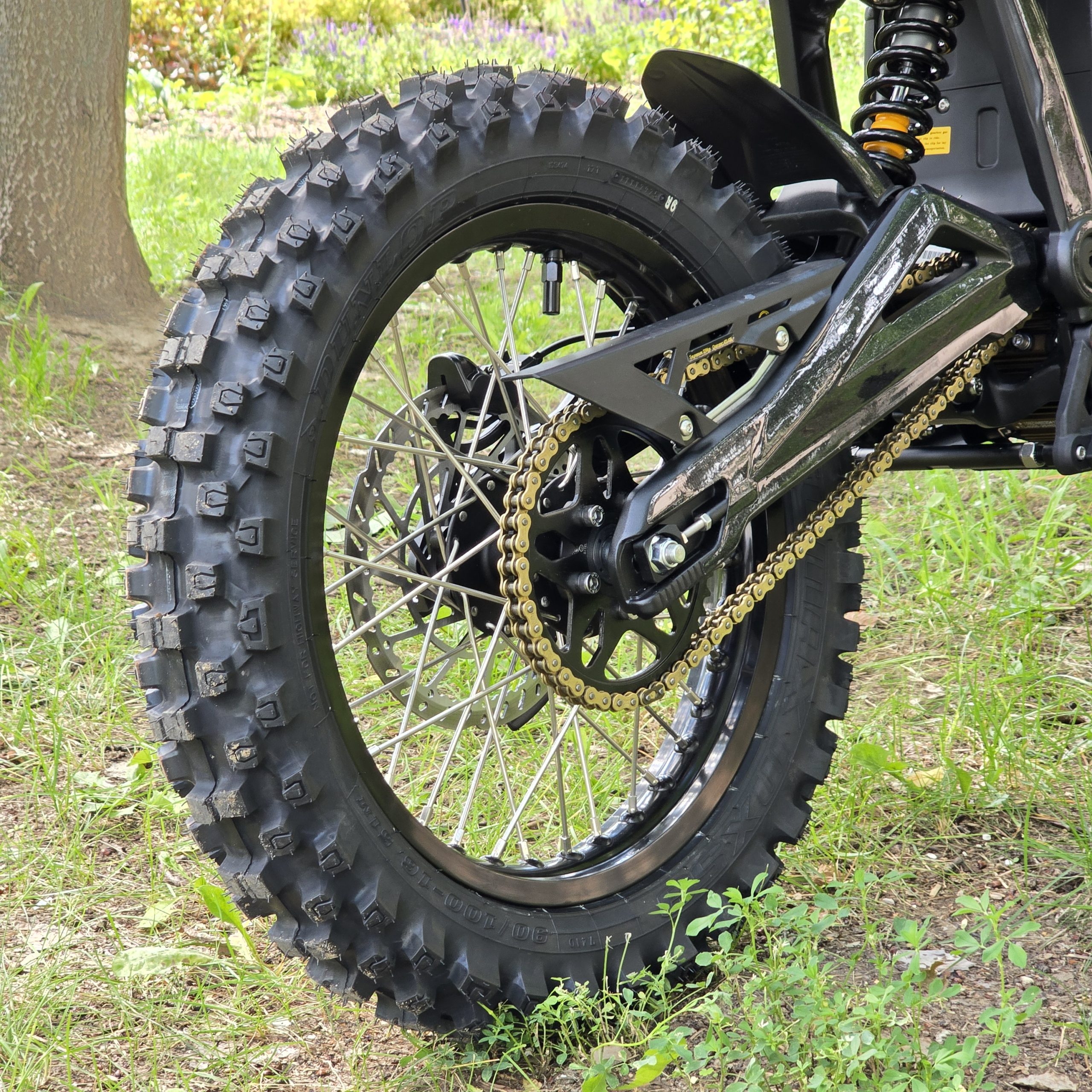 Talaria MX4 Stardust L1E Perun Electric - obrazek 8