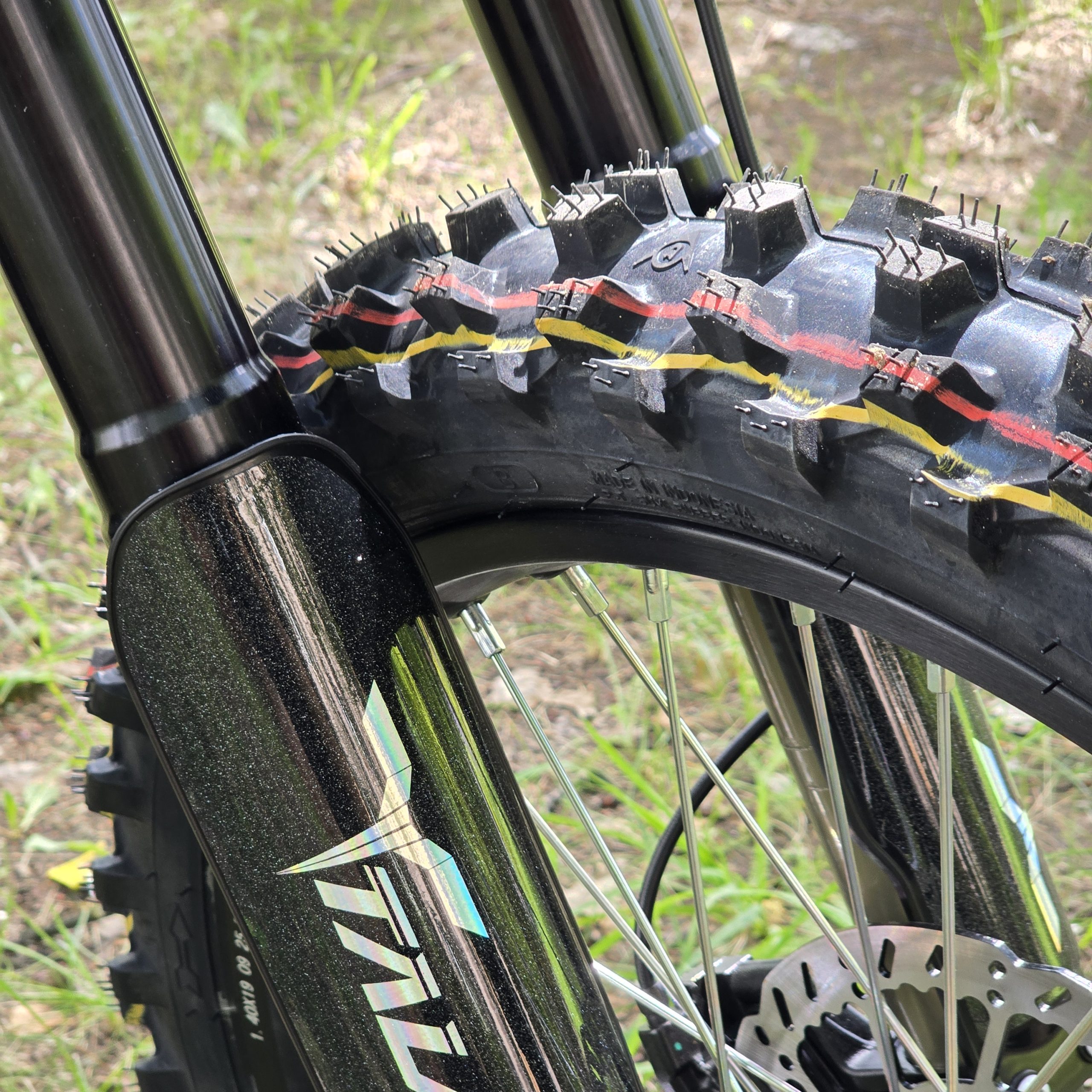 Talaria MX4 Stardust L1E Perun Electric - obrazek 9