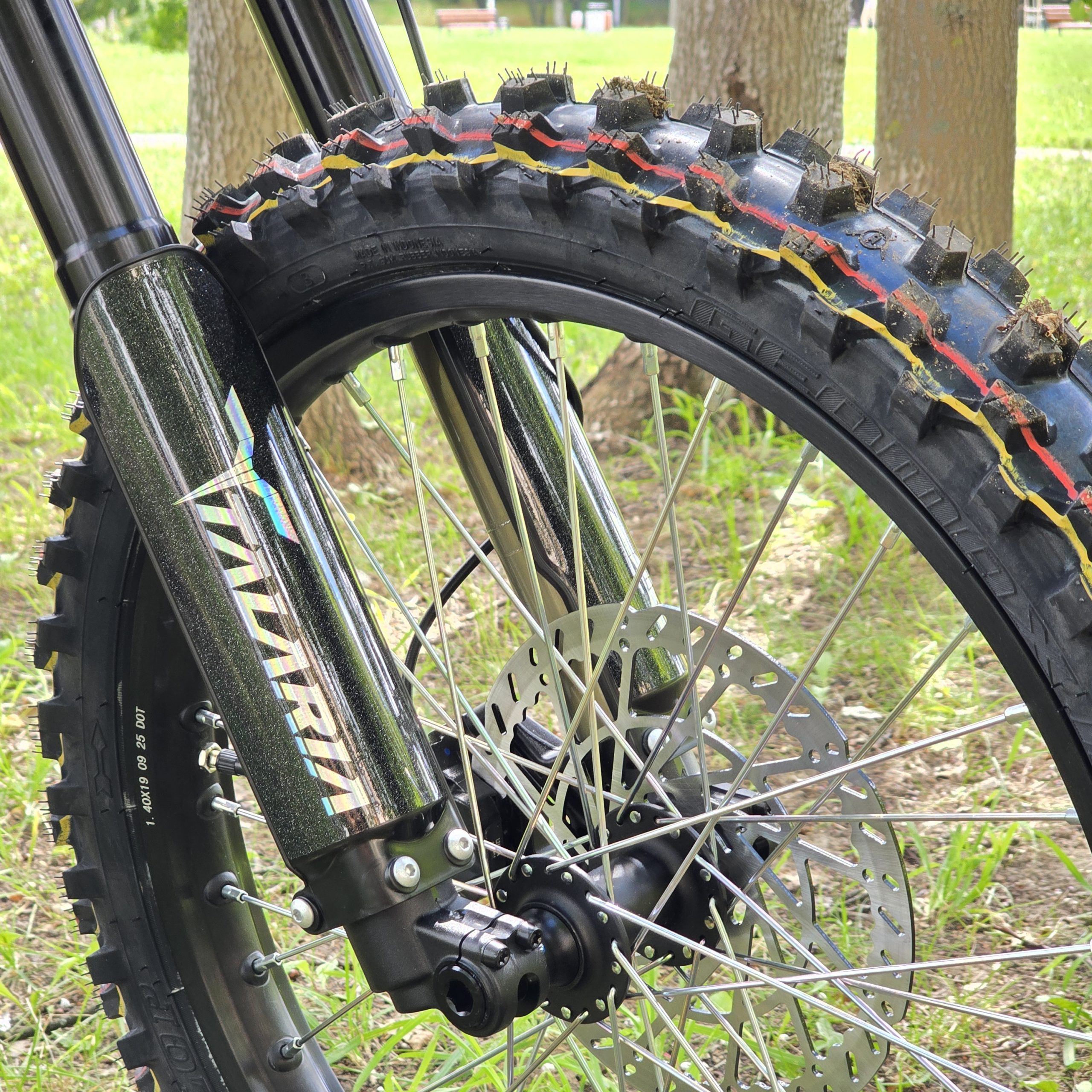 Talaria MX4 Stardust L1E Perun Electric - obrazek 10