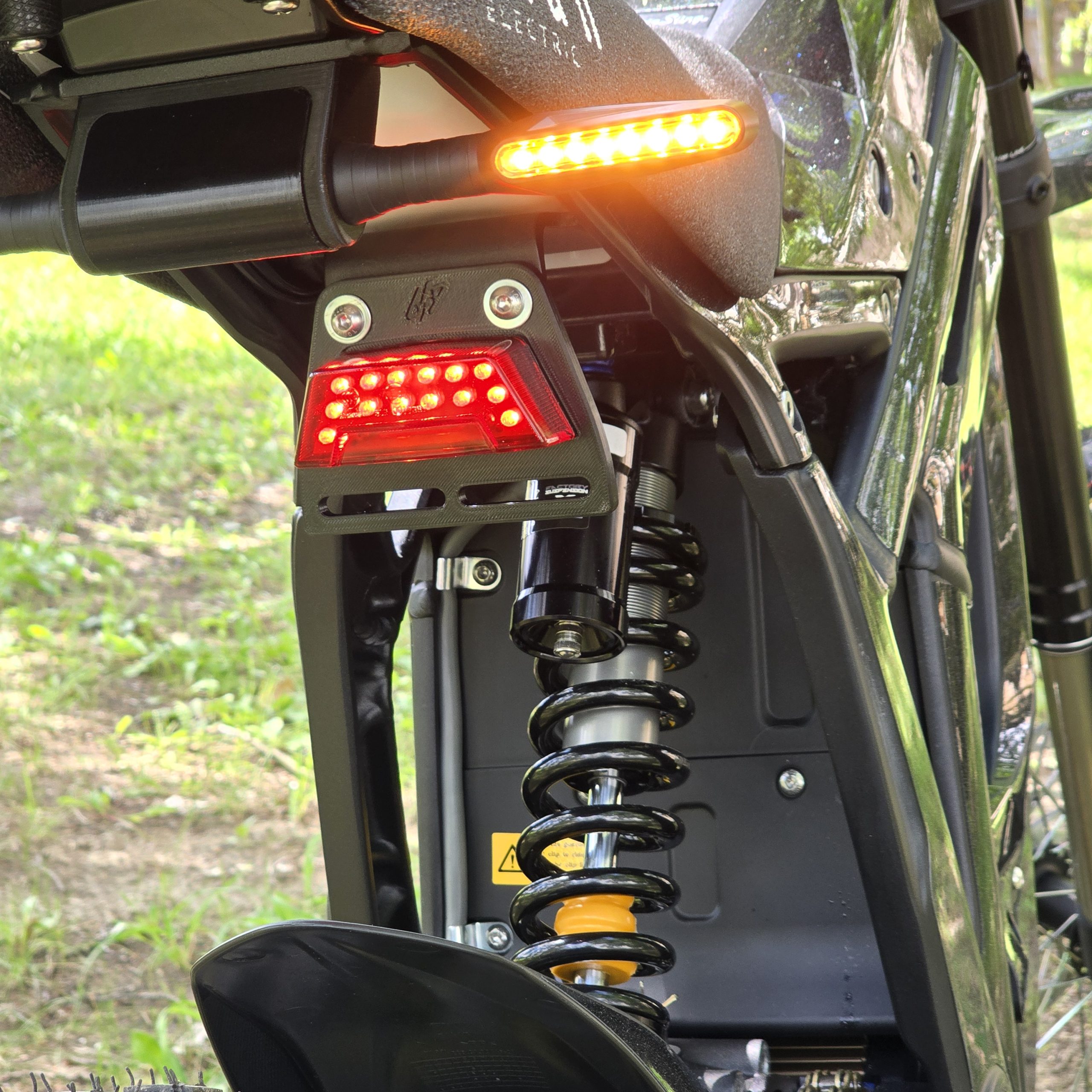 Talaria MX4 Stardust L1E Perun Electric - obrazek 11