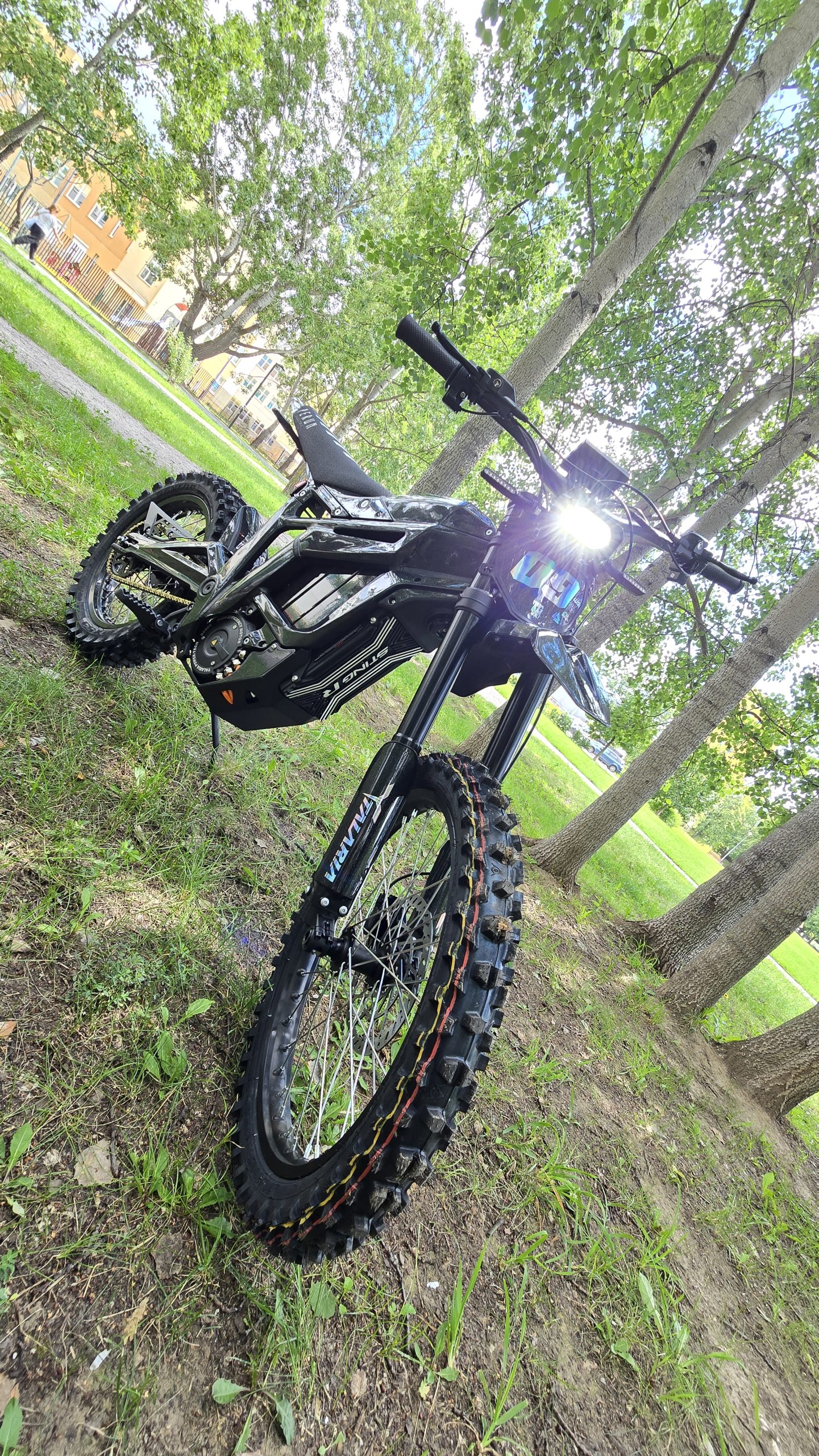 Talaria MX4 Stardust L1E Perun Electric - obrazek 14