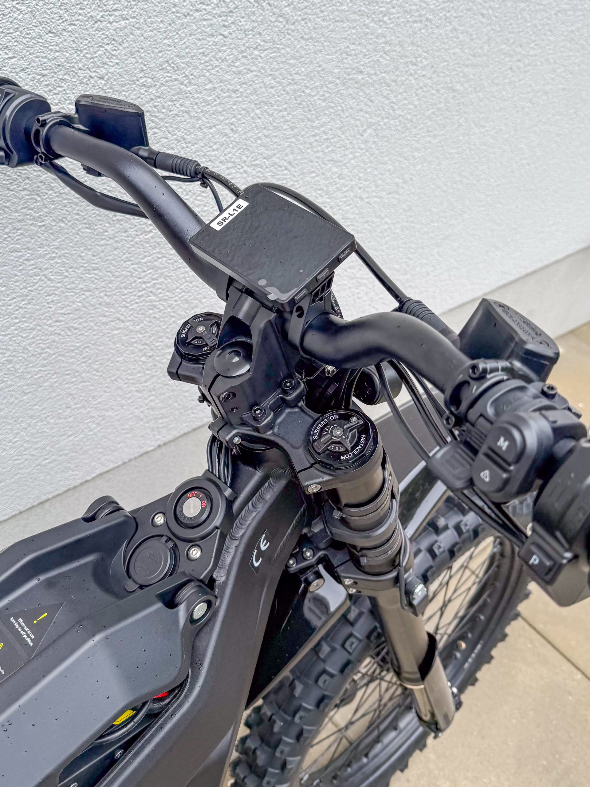 Eride Pro SR Fatty 25kW - L1E - obrazek 10