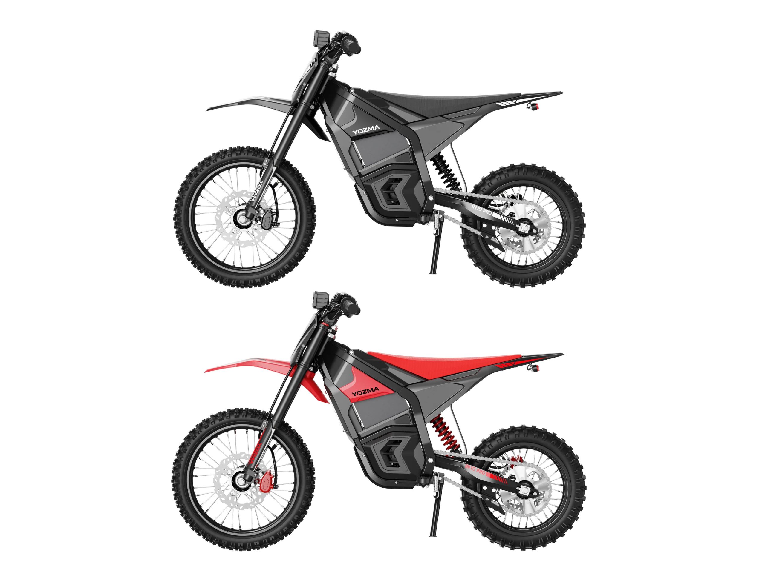 Yozma IN10 PRO - Elektryczny PitBike - obrazek 2