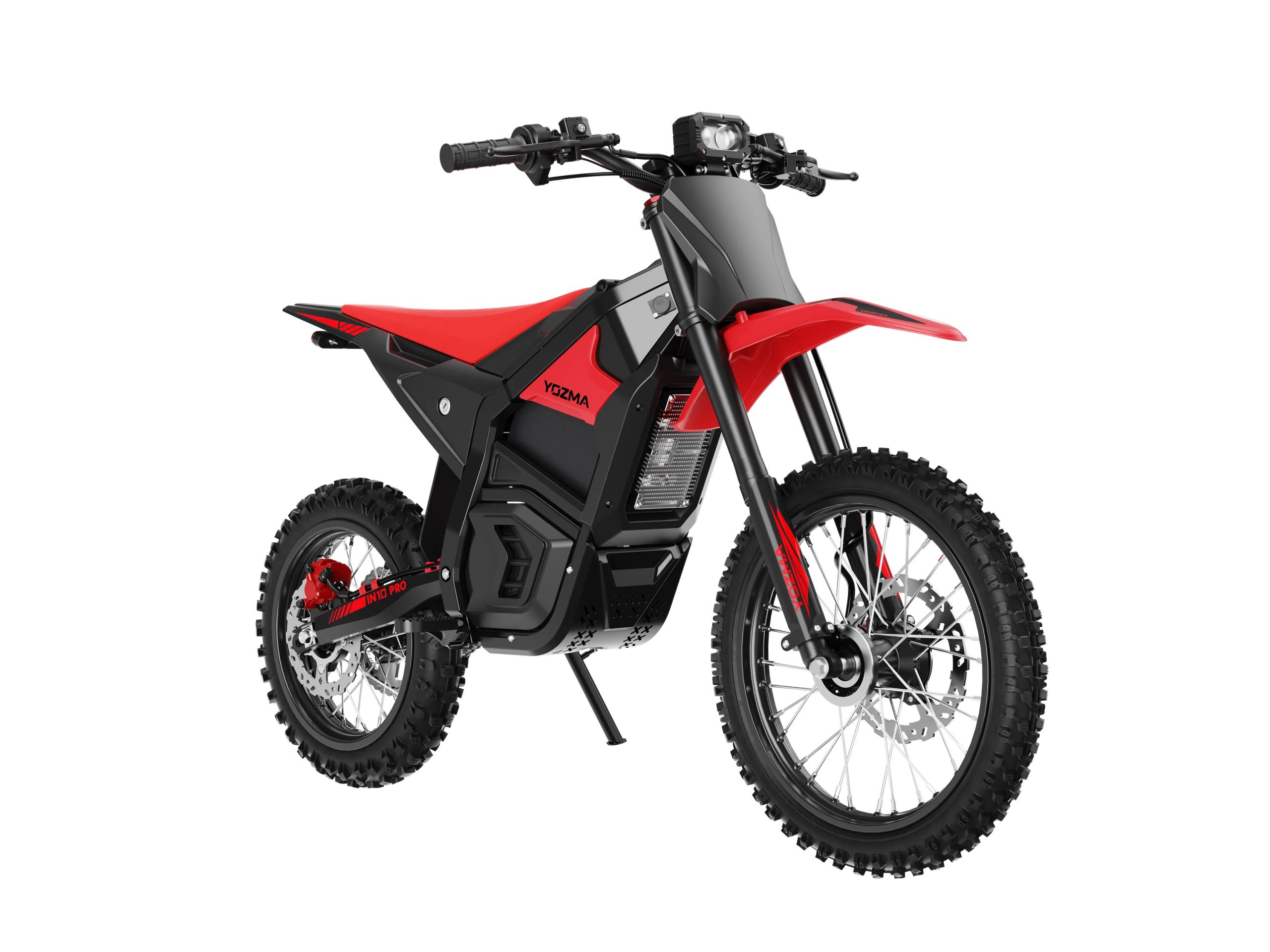 Yozma IN10 PRO - Elektryczny PitBike - obrazek 4
