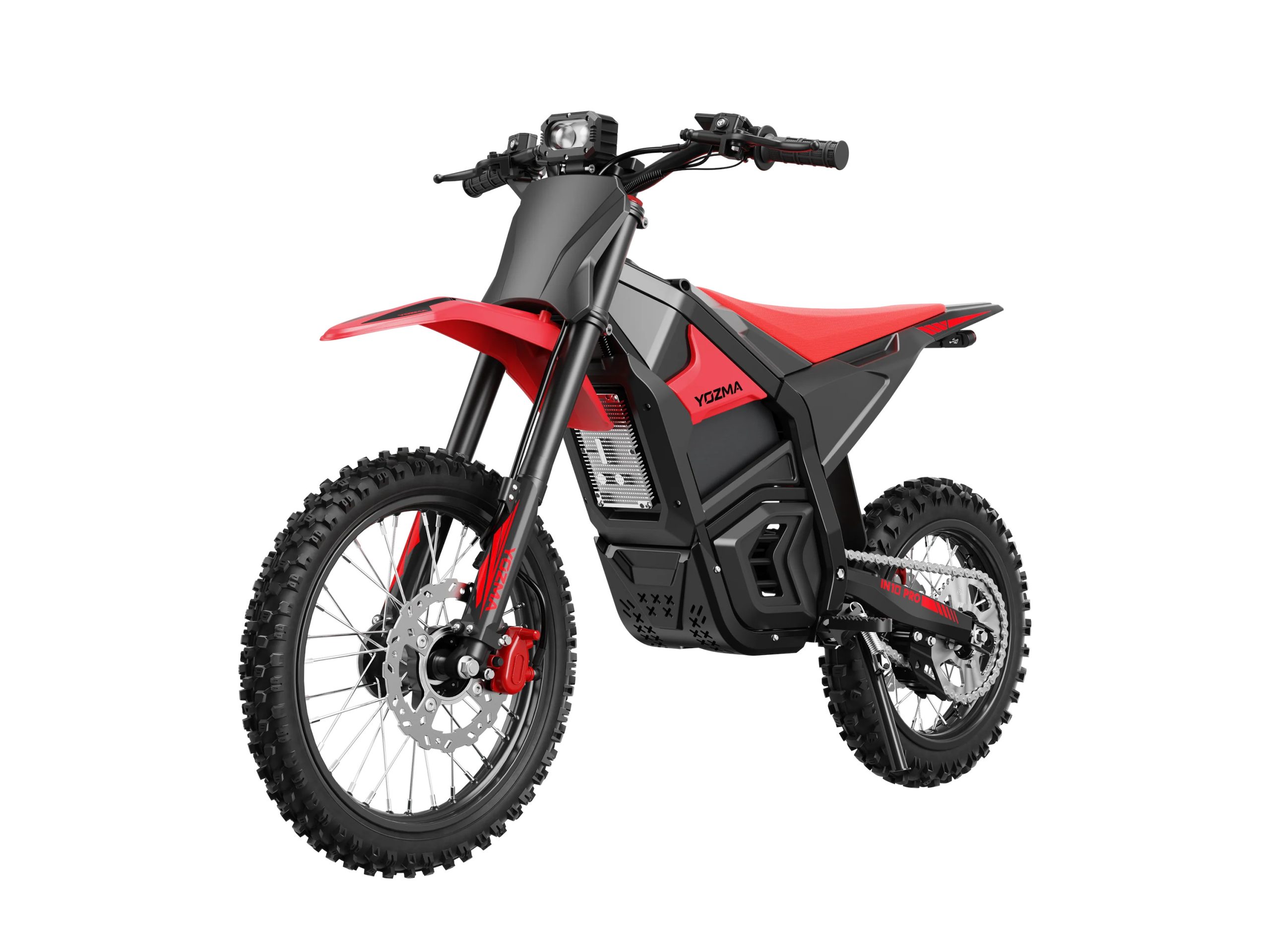 Yozma IN10 PRO - Elektryczny PitBike - obrazek 5