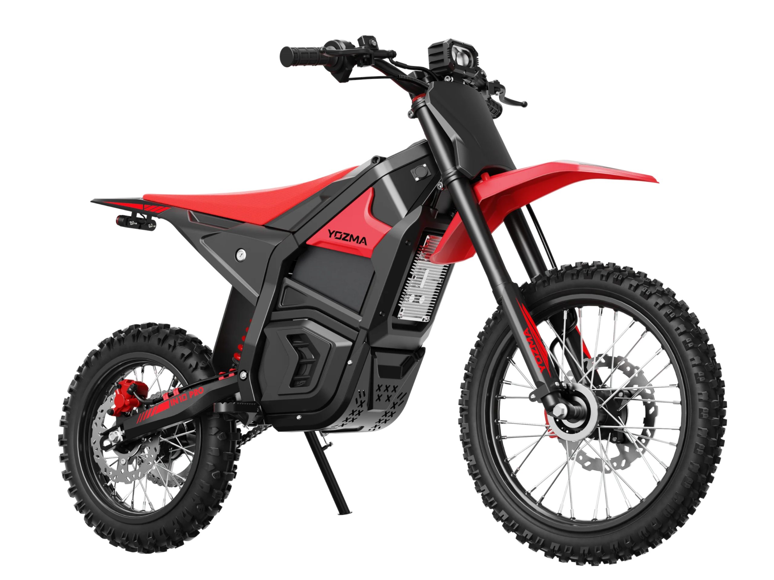 Yozma IN10 PRO - Elektryczny PitBike - obrazek 7