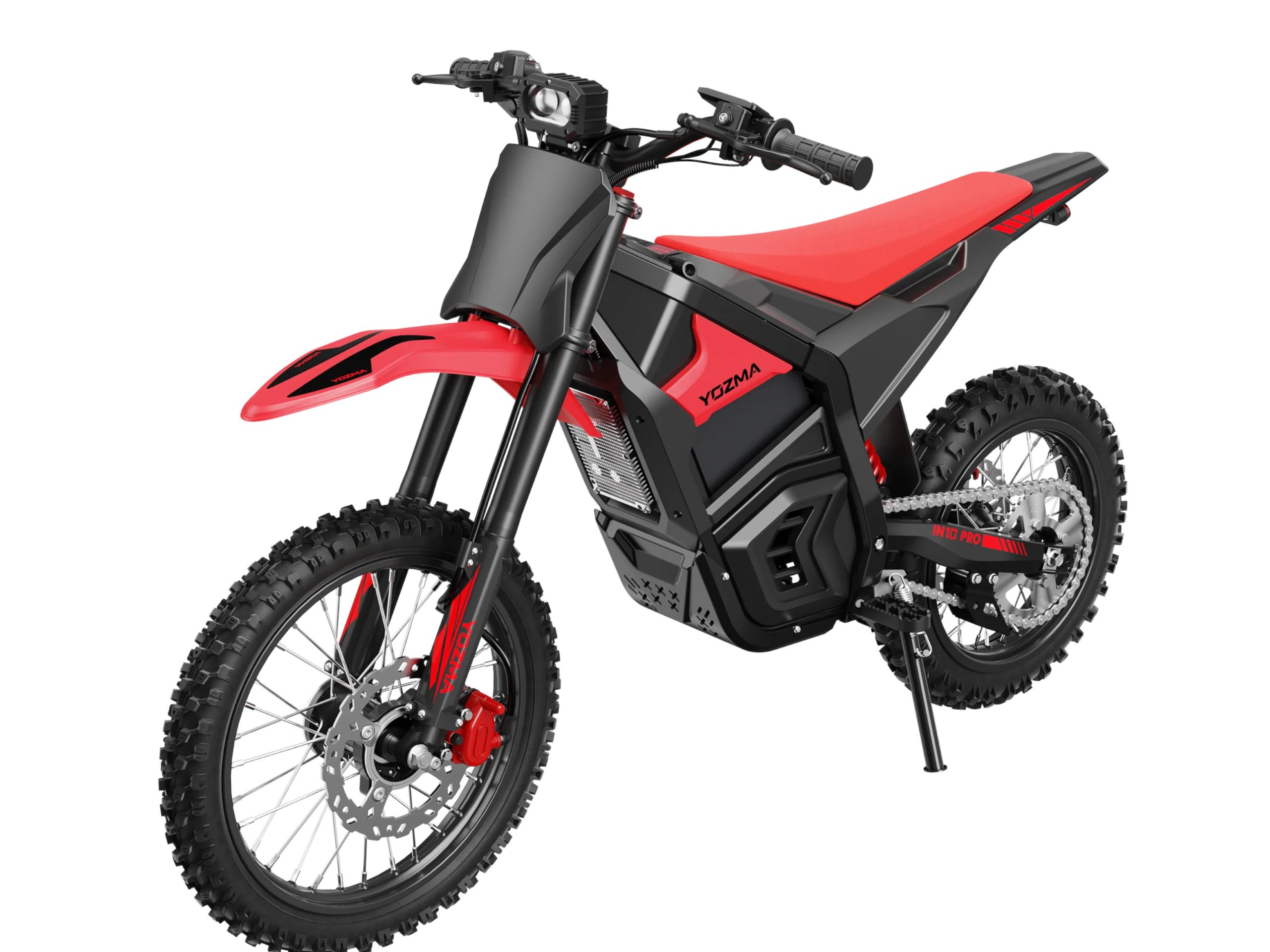 Yozma IN10 PRO - Elektryczny PitBike - obrazek 8