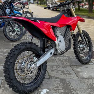 STARK VARG EX 80 KM ALPHA