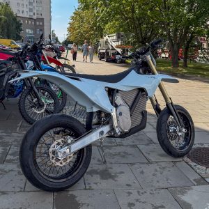 STARK VARG SM 80 KM ALPHA