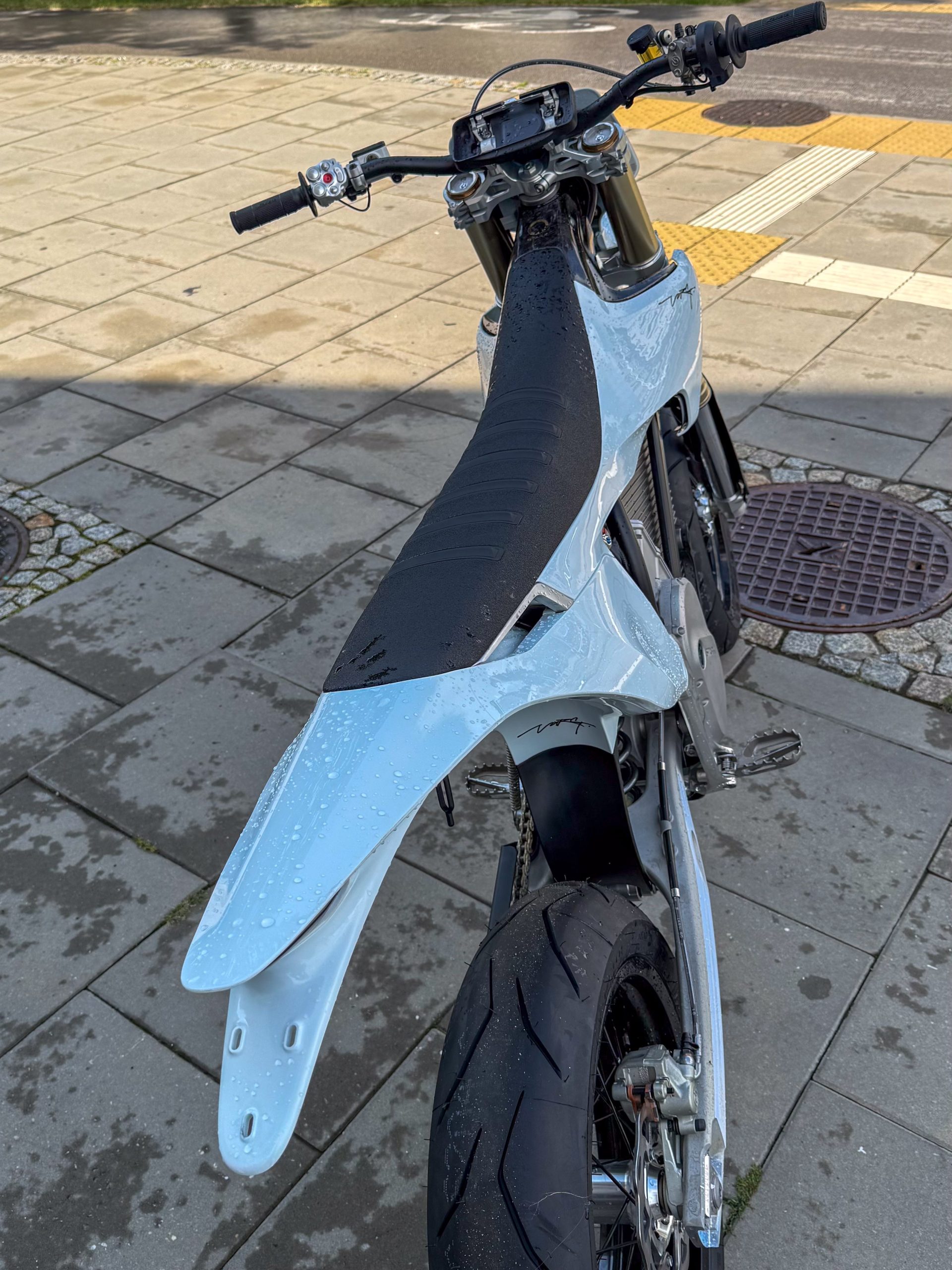 STARK VARG SM 80 KM ALPHA - obrazek 5