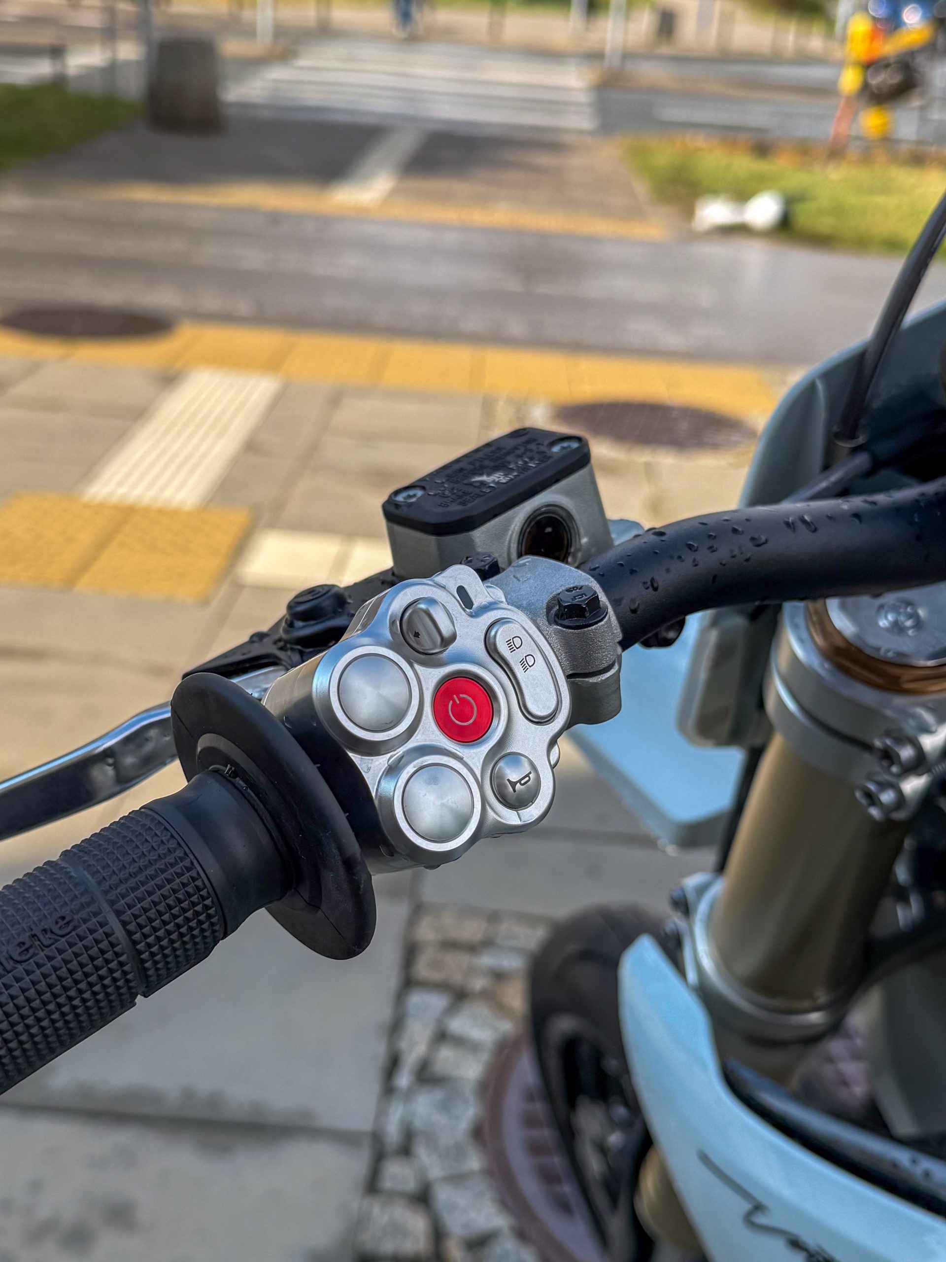 STARK VARG SM 80 KM ALPHA - obrazek 6