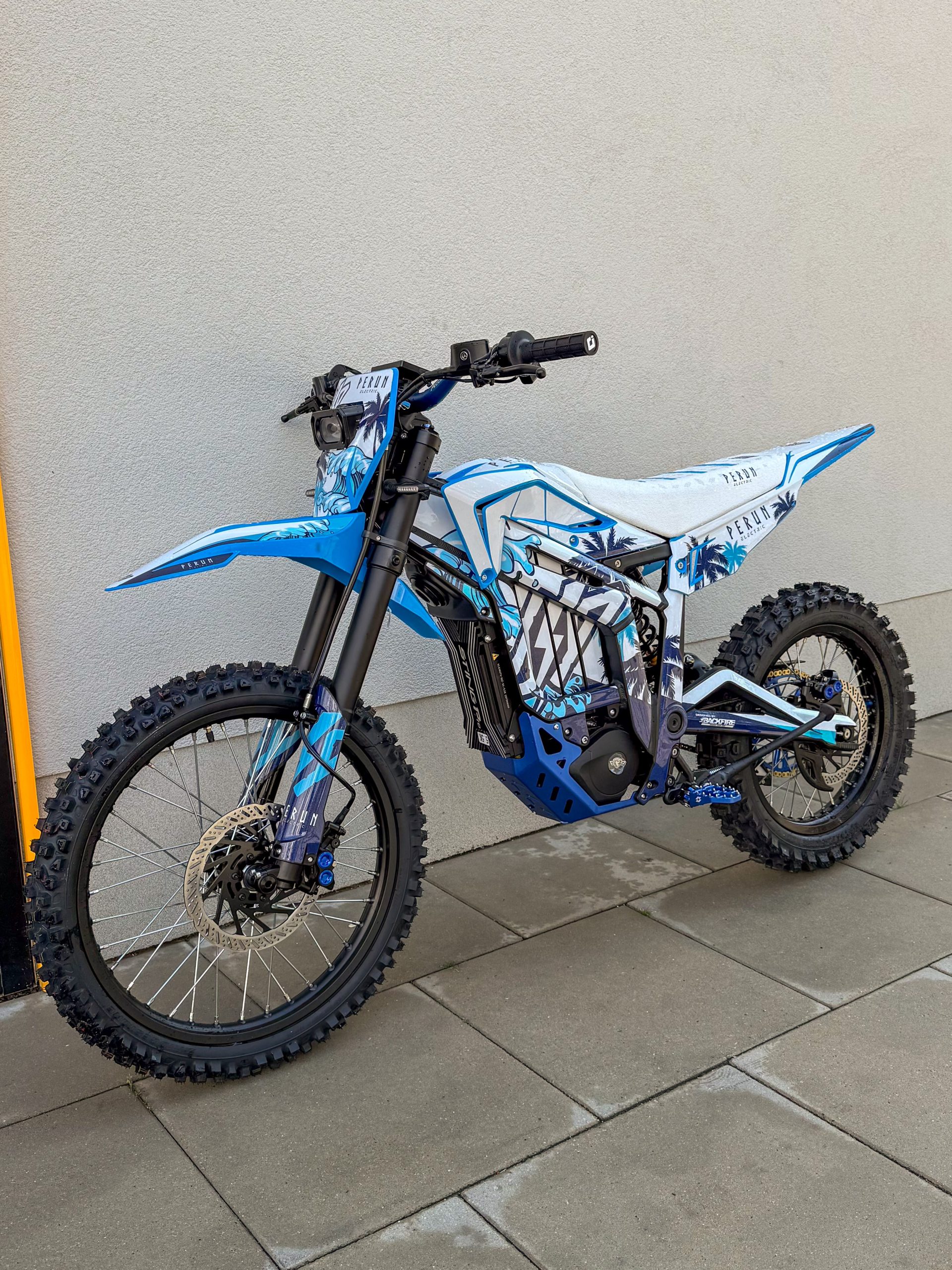 Talaria Sting Pro Max MX5 L1e Race Tech WAVE